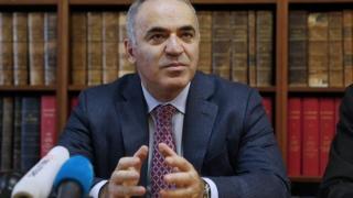 Каспаров: Ако Путин загуби войната, това може да означава край на живота му