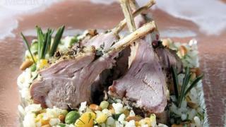 Ох, че вкусно предложение за Великден! Направете си тези сочни печени агнешки котлети