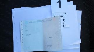 Полицията удари престъпна група, продавала фалшиви паспорти за 2 бона