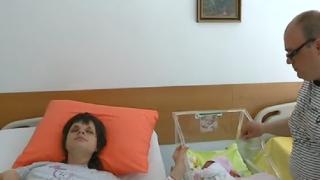 Чудо навръх Великден! Незрящи станаха родители за първи път 