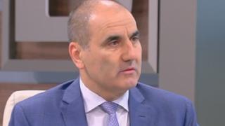Цветанов: Нинова е изнервена и се издаде, че БСП ще са една много остра опозиция, но ще изпълним всичко, което сме обещали