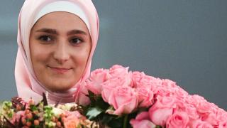 Рамзан Кадиров омъжи най-голямата си дъщеря за 19-годишен сирак