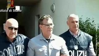 Спипаха избягал от затвора мафиотски бос докато си прави... скара 