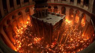 Най-голямото тайнството на планетата все още е неразгадано, днес у нас първи ще го докоснат патриархът и президентът 