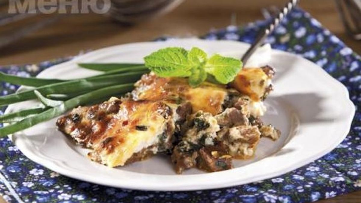 Сочно, вкусно и апетитно ястие за Великден! Този агнешки кебап с пресен лук се топи в устата