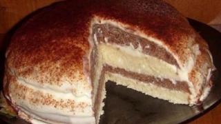 Няма друга толкова лесна рецепта за торта, която е безумно вкусна!