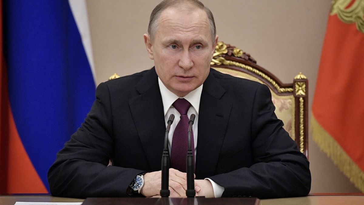 Владимир Путин поздрави православните християни по цял свят с великия празник 