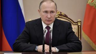 Владимир Путин поздрави православните християни по цял свят с великия празник 