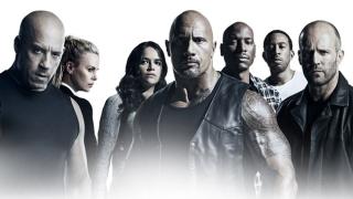 "Бързи и яростни 8" удари в земята всички по приходи (СНИМКИ)