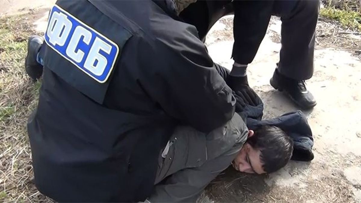 Телефонно обаждане издало единия от организаторите на касапницата в Санкт Петербург 