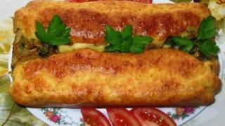 Съседката приготви нещо божествено вкусно и лесно за правене! След като хапнете, ще останете безмълвни