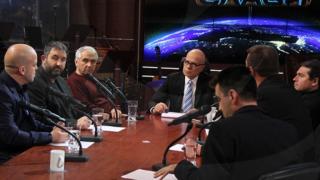 bTV даде зелена светлина на Слави, той обаче не си поплюва: Ако ме гледате...да знаете, ще дам Симеонов на Цацаров