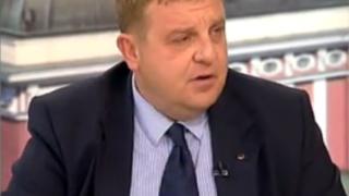 Каракачанов изненадващо: Слух е че ще ставам вицепремиер! 