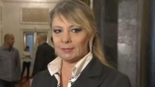 Нона Йотова с вълнение сподели каква ще е личната й роля в новия парламент 