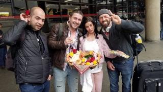 Фенки свалят Блатечки и Врачански в САЩ, гощават ги с 14 вида мръвки!