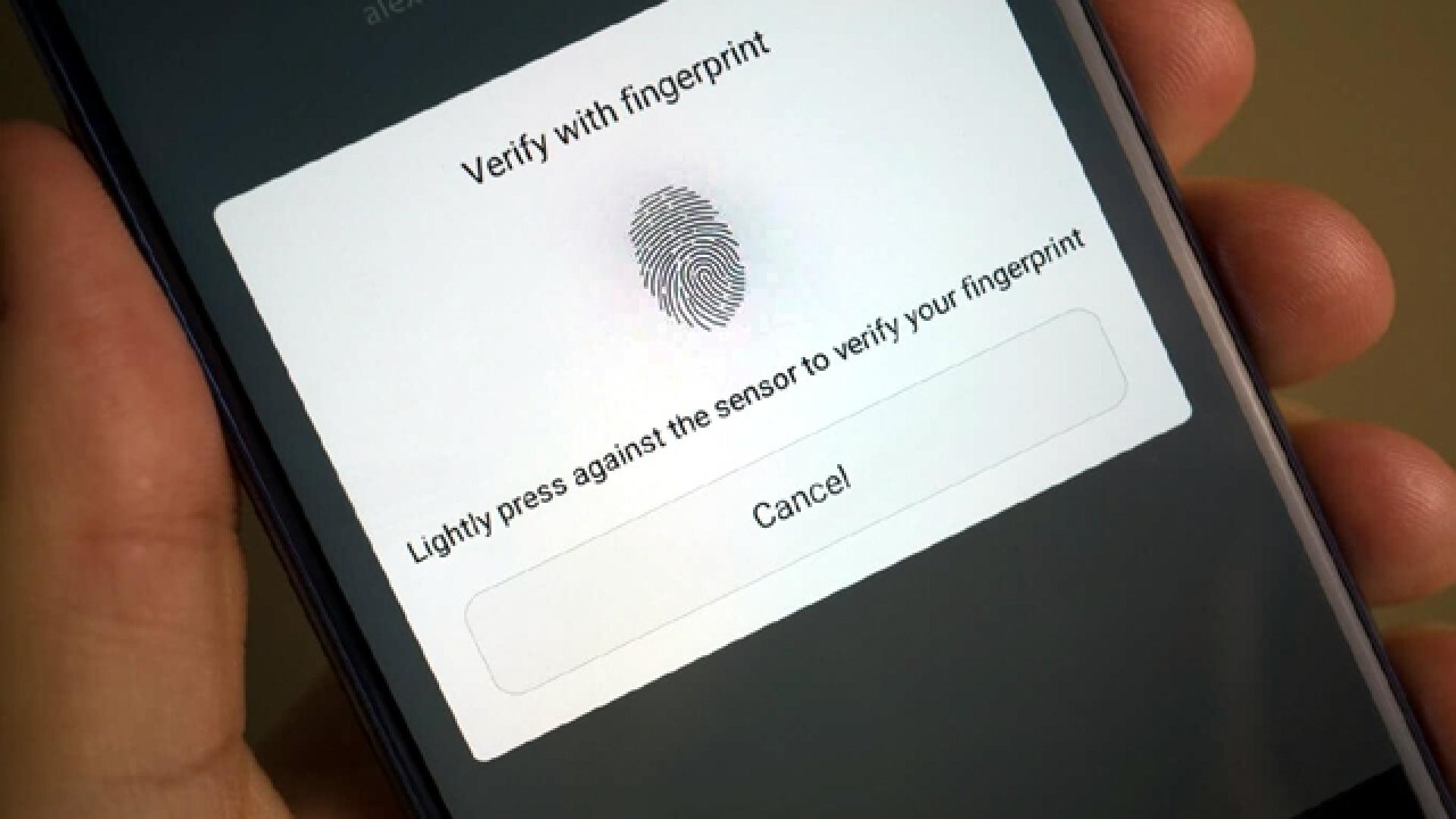 Скоро екраните ще разпознават пръстови отпечатъци