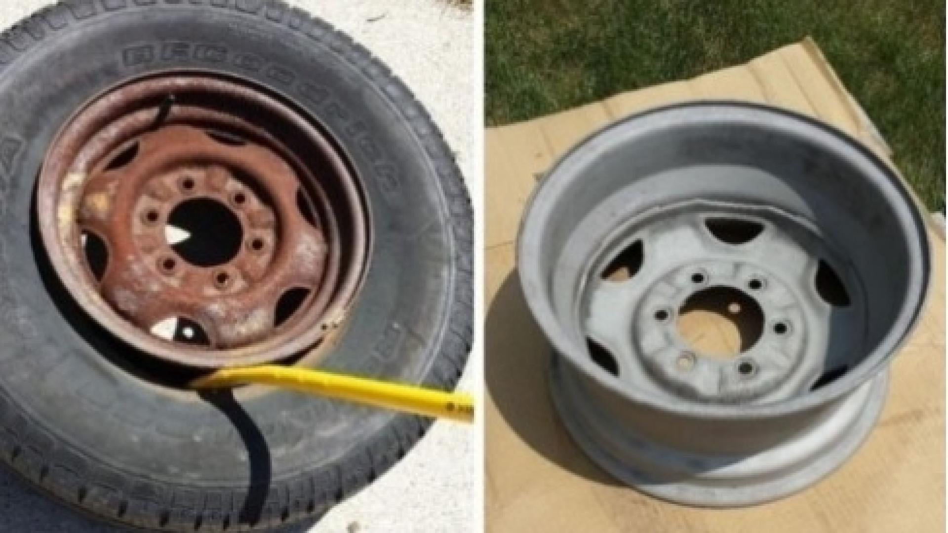 Не е за вярване в колко ценна и полезна вещ може да превърнете старата джанта! (СНИМКИ)