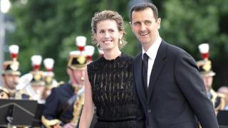 От скромно лондонско момиче до "Първа дама на Пъкъла": Това е съпругата на Башар Ал Асад