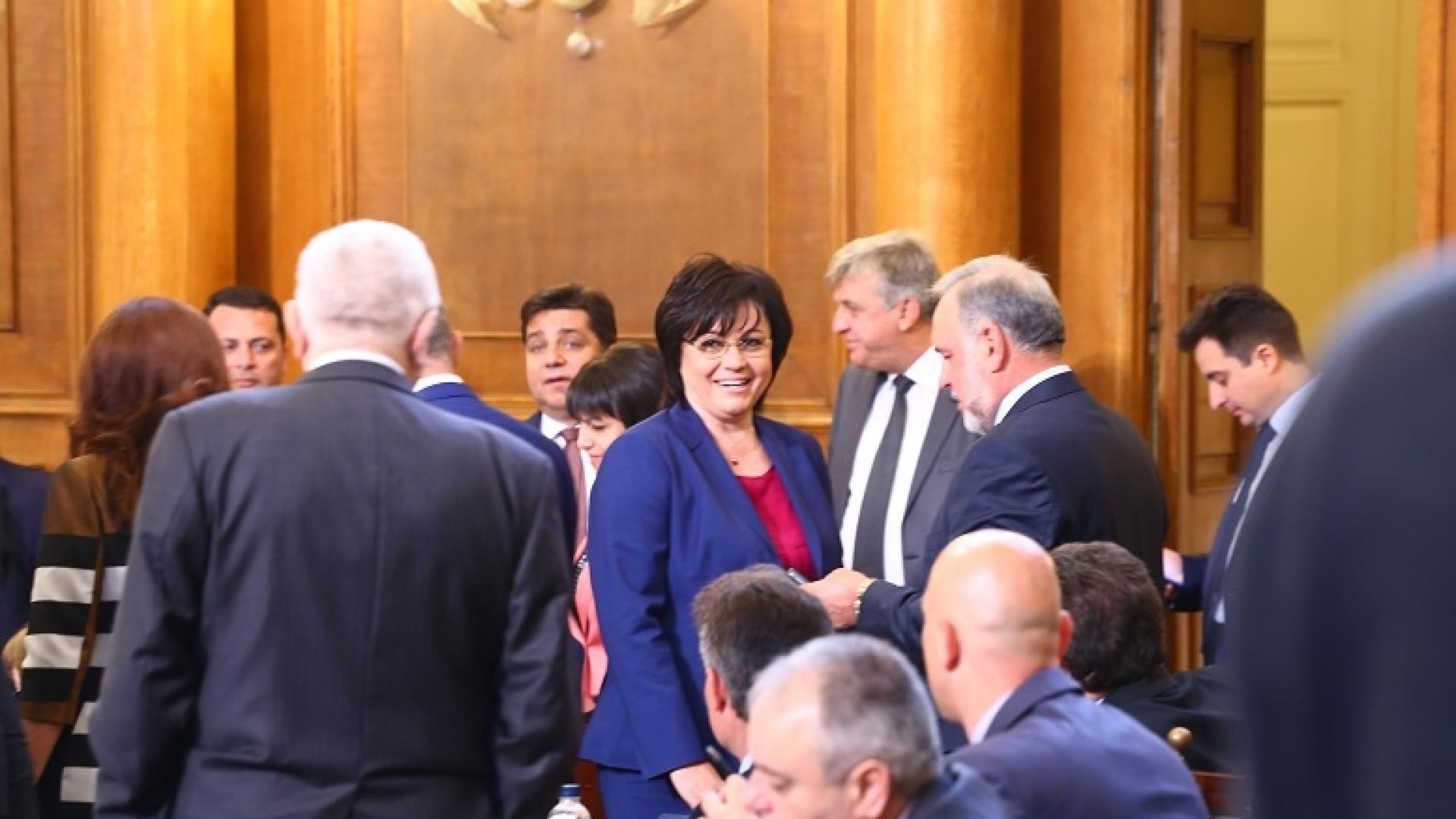 БСП поиска главата на Главчев, не си вършел работата