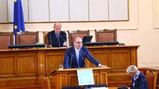 Цветанов с последни горещи новини за коалиционното споразумение