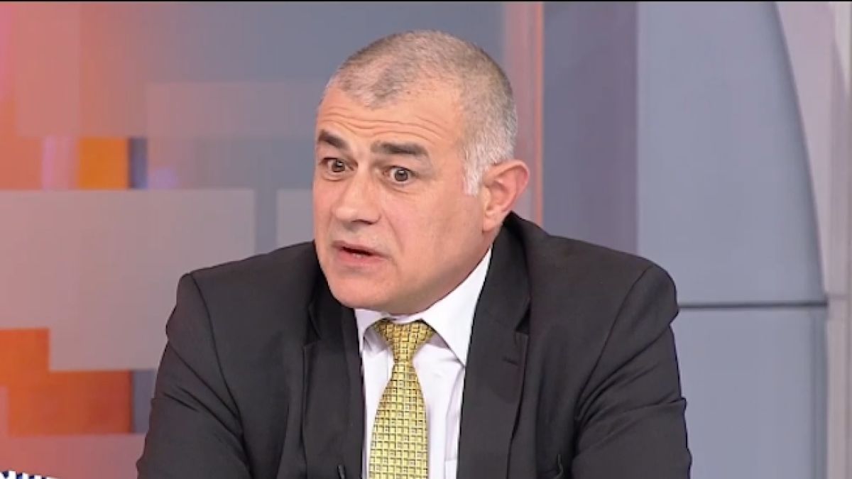 Георги Гьоков: През 2008 г. вместо да строим магистрали давахме пенсии