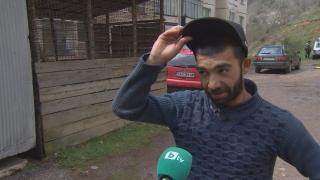 Мерзост навръх Великден: Разврат, диви кючеци и много алкохол в центъра на Трън (СНИМКИ)