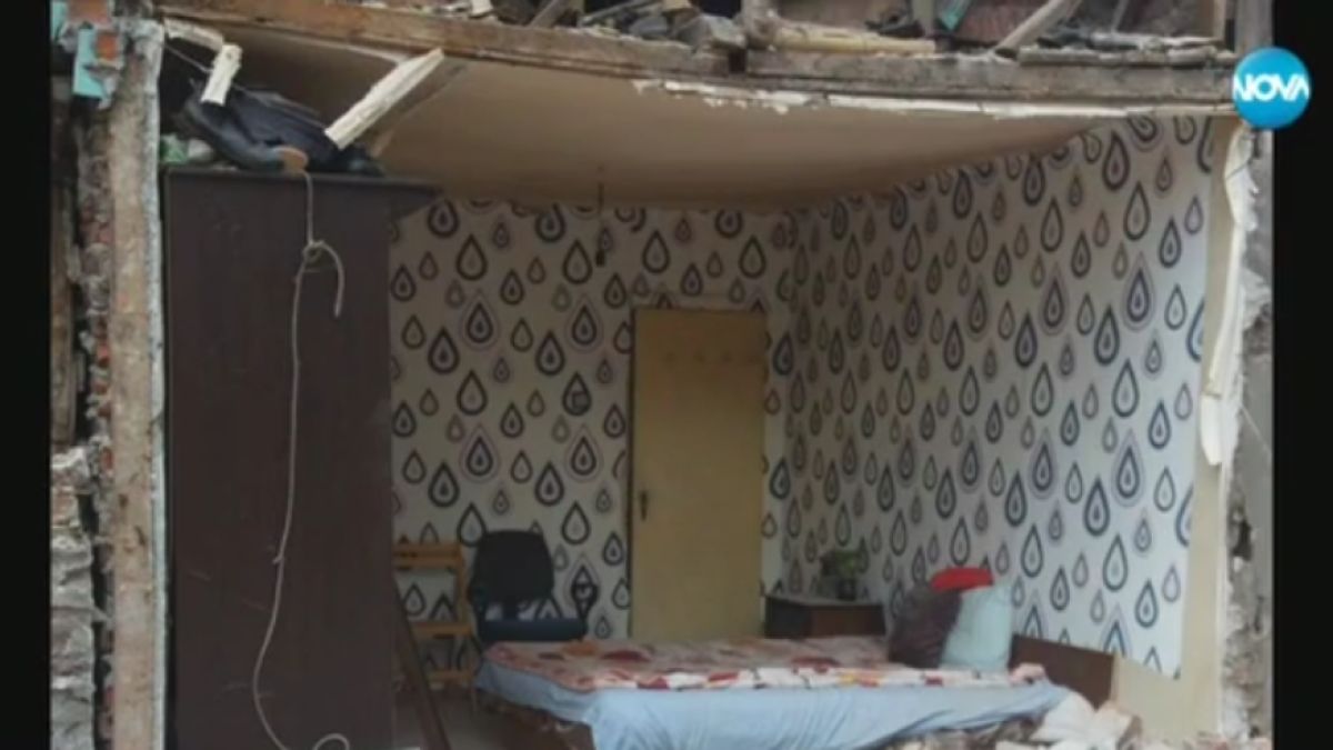 Майка се прибра вкъщи с бебе на ръце и завари нещо ужасно (ВИДЕО) 
