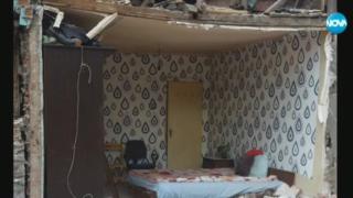 Майка се прибра вкъщи с бебе на ръце и завари нещо ужасно (ВИДЕО) 