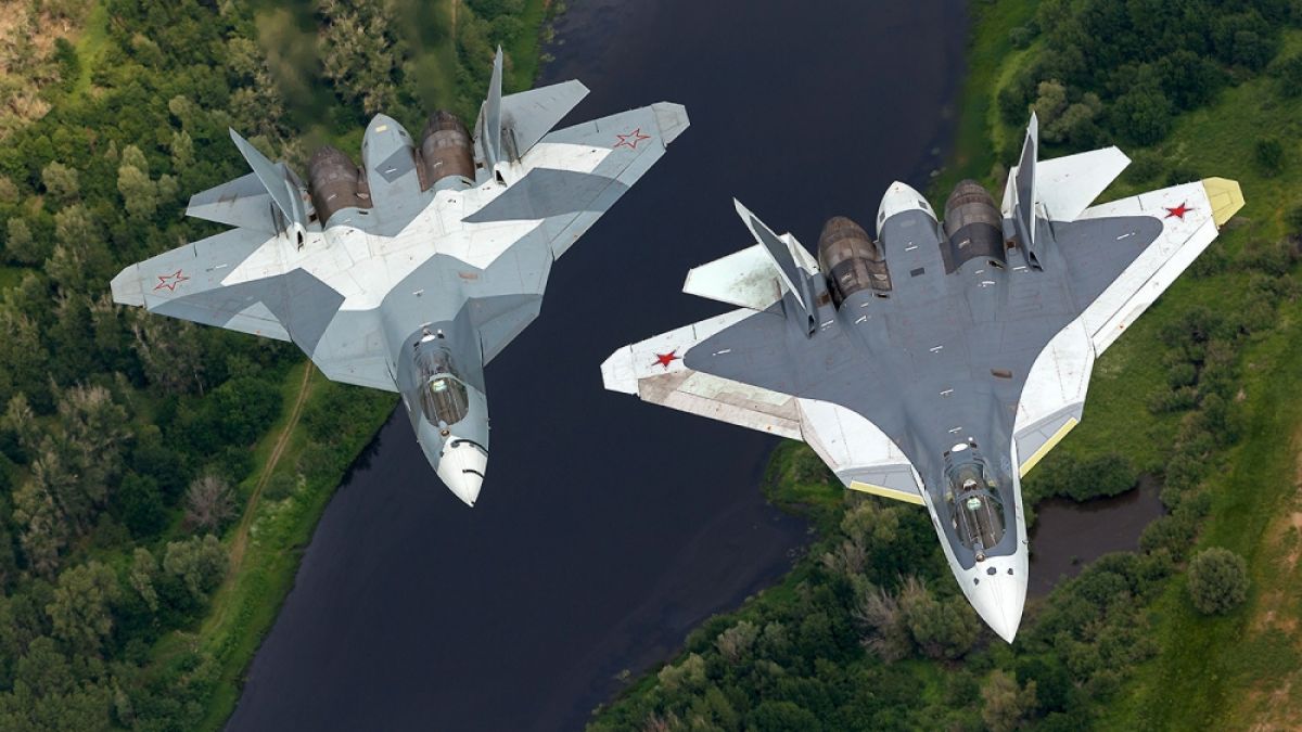 Източник каза истината за намерението на Анкара да купи руски изтребители Су-57