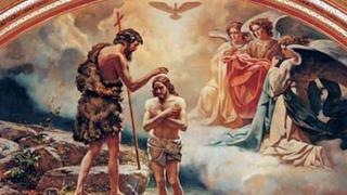 Светла събота е днес! Славим свети Йоан Кръстител