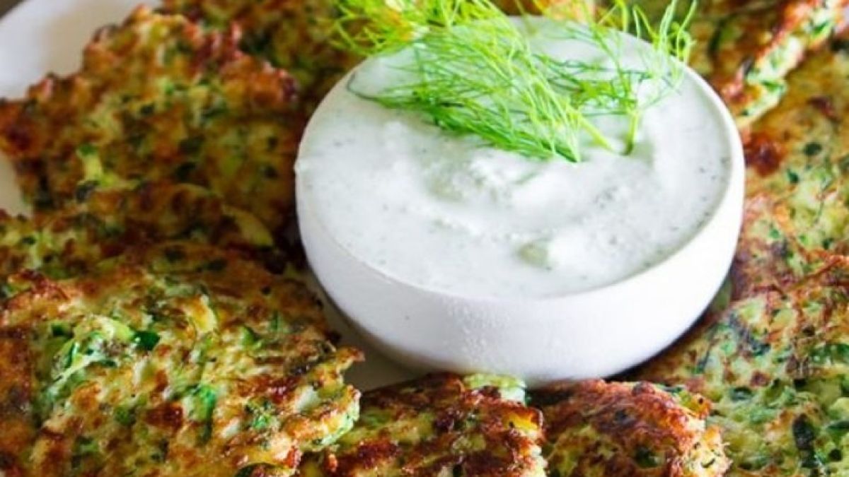 Превъзходно вкусни: Кюфтета от тиквички на фурна