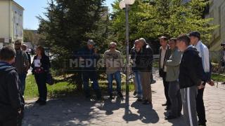 Рибари блокираха Монтанско