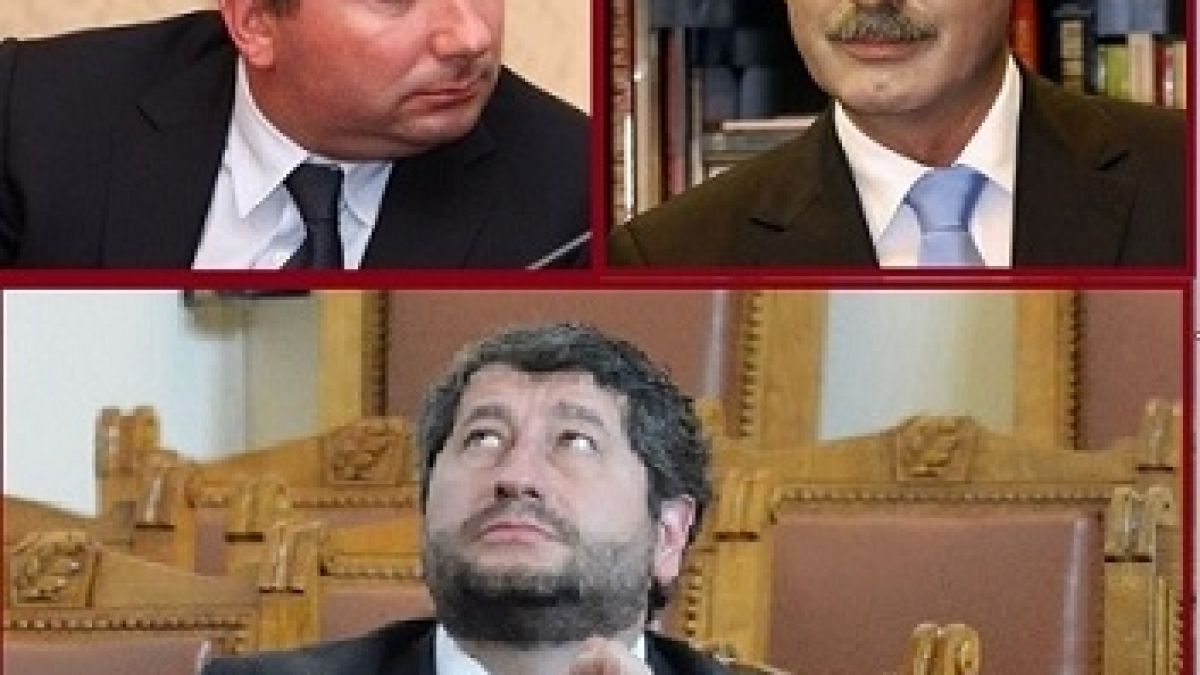 Защо и Прокопиев се включи в атаката срещу Сотир Цацаров?