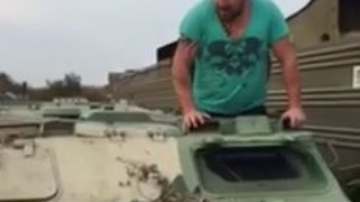 Динко в действие! Ямболията показа какво може новата му мощна играчка (ВИДЕО)