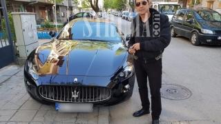 Известен благоевградски златар отново показа класа и стил  