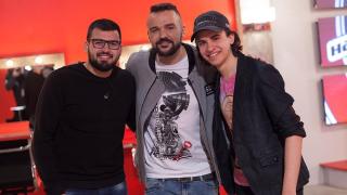 Двойникът на Филип Киркоров мачка в „Гласът на България“