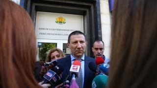 Борислав Сарафов отчете дейността на Националната следствена служба през първата половина на 2018 г. 