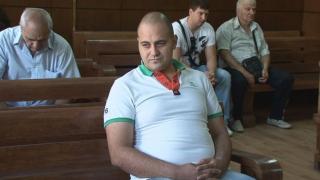 Няма милост за убиеца с Хамъра!