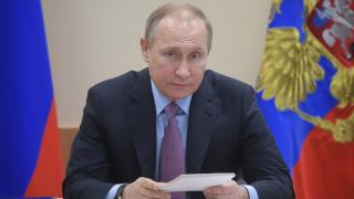 Путин разказа кога руснаците ще живеят при комунизма