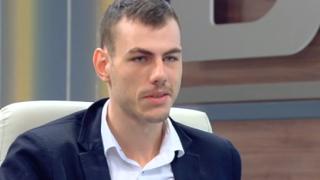 Млад депутат от БСП разказа за трагичния инцидент, при който загубил двете си ръце