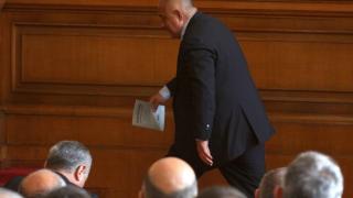 Парламентът даде старт на най-съдбовния момент в живота на Борисов (ОБНОВЕНА/СНИМКИ)