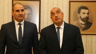 От последните минути: Борисов взе мандата и получи важна заръка от Радев (СНИМКИ/ВИДЕО)