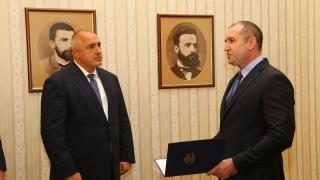 Парламентът гласува новото правителство в четвъртък