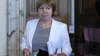 Светла Бъчварова с първа реакция след искането на Цацаров да се раздели с имунитета си 