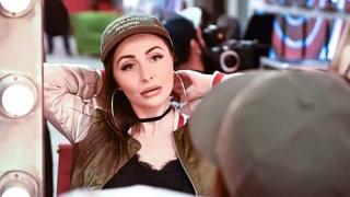 Само в "ШОУ"!  Сензацията Мария Димова от от „Гласът на България” къса с гаджето си чрез песен 