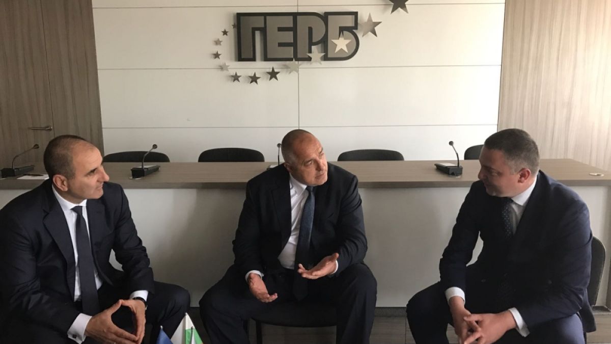 Извънредна новина от ГЕРБ!