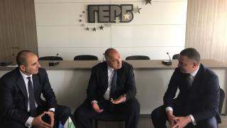 Извънредна новина от ГЕРБ!