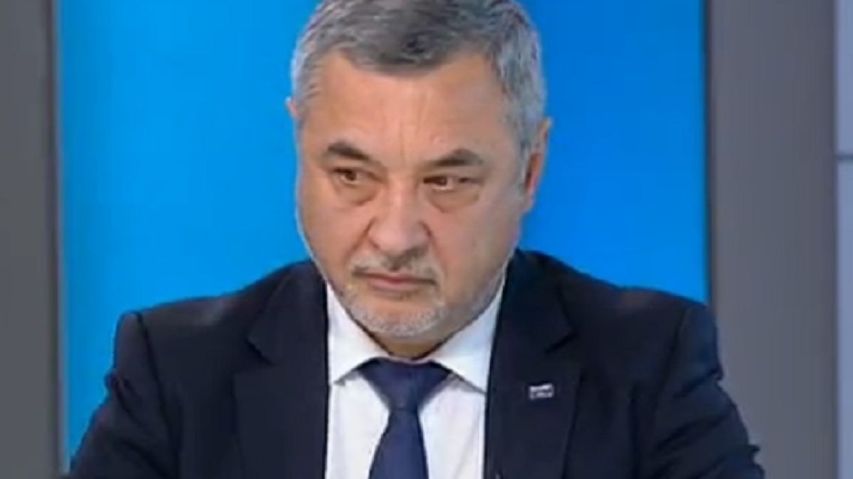 Валери Симеонов с последни новини за новото правителство: Вече говорим за конкретни личности, които ще са министри
