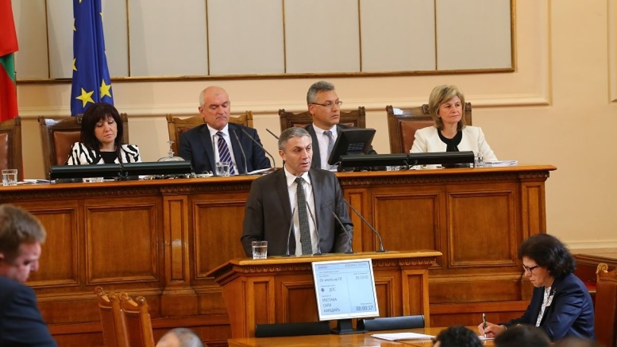 Мустафа Карадайъ: Демокрацията и мирът в България са застрашени