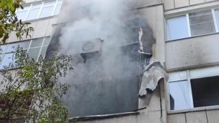 Силен взрив разтресе рано тази сутрин Русе (СНИМКИ)